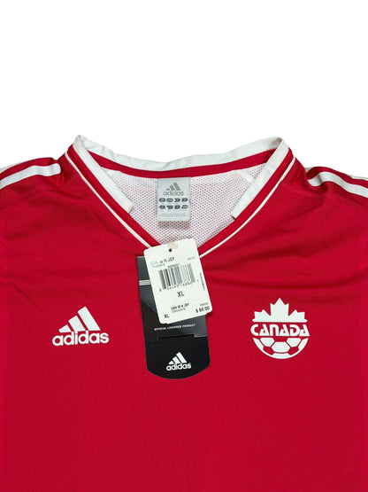 Canada 2003 Home Jersey