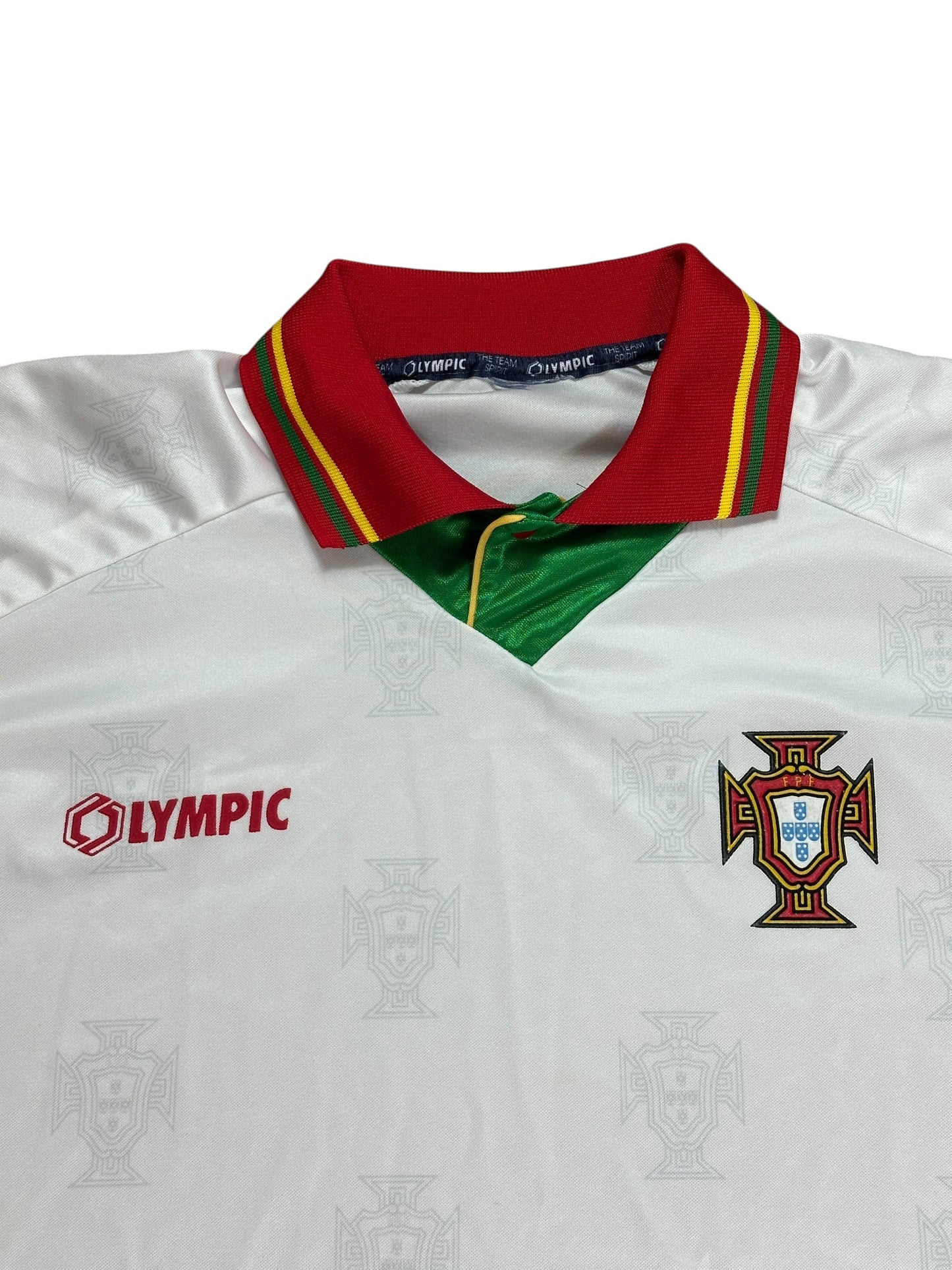 Portugal 1995/96 Away Jersey