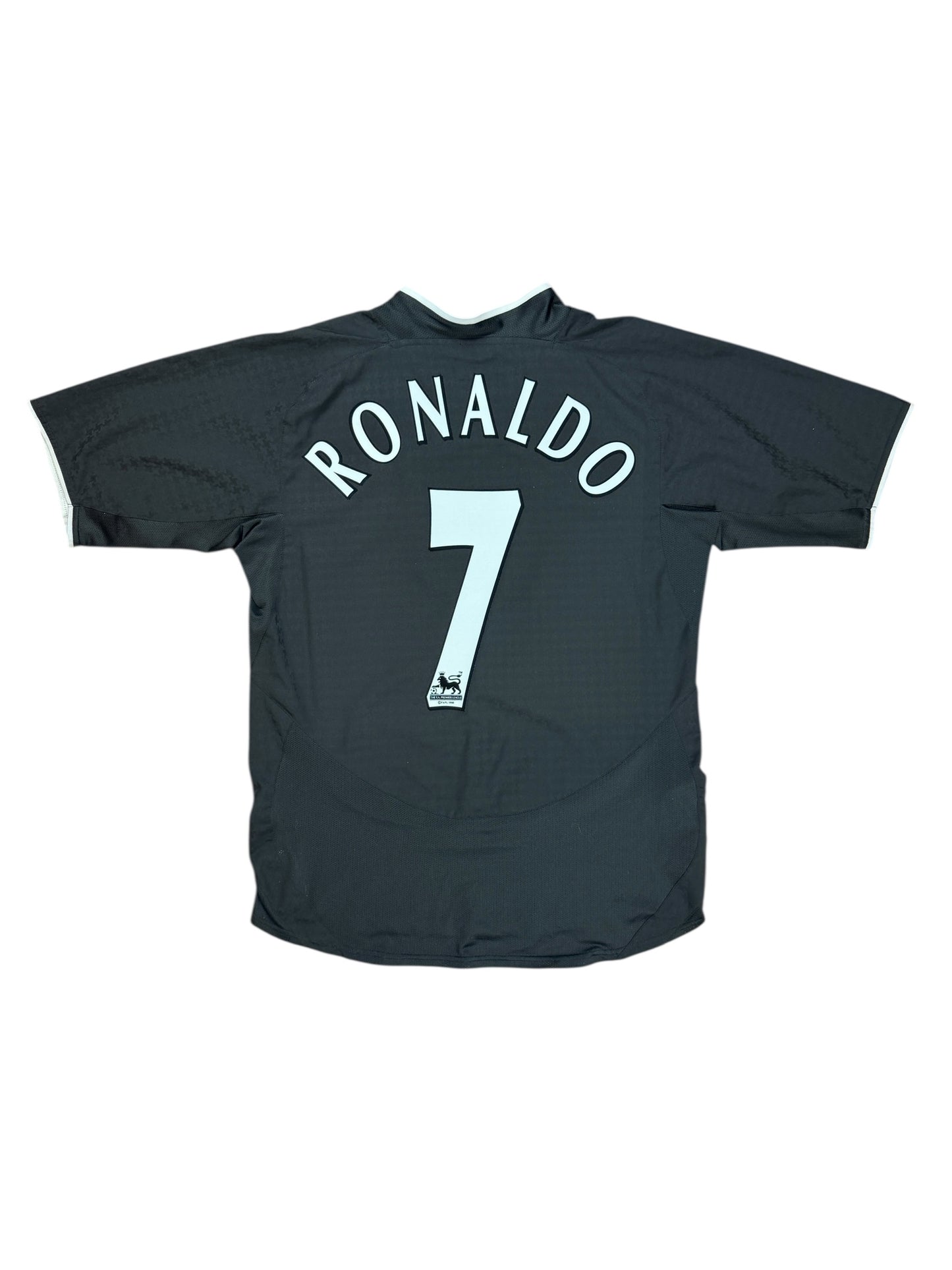 Manchester United 2004/05 Cristiano Ronaldo Away Jersey