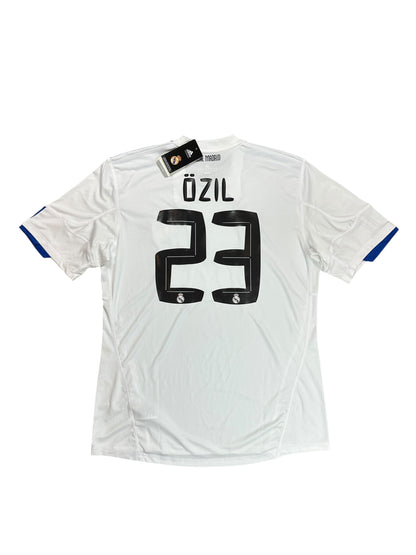 Real Madrid 2010/11 Ozil Home Jersey