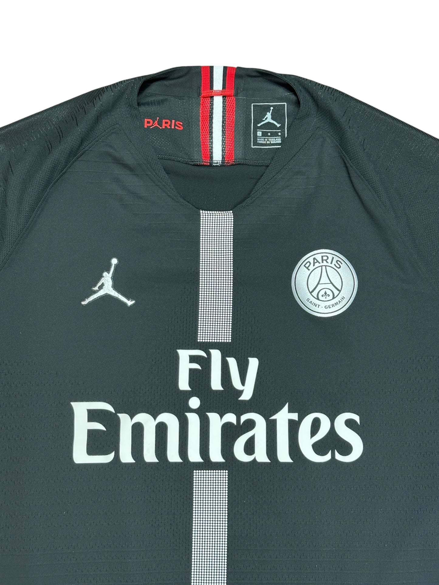 PSG x Jordan 2018/19 Neymar Home Jersey