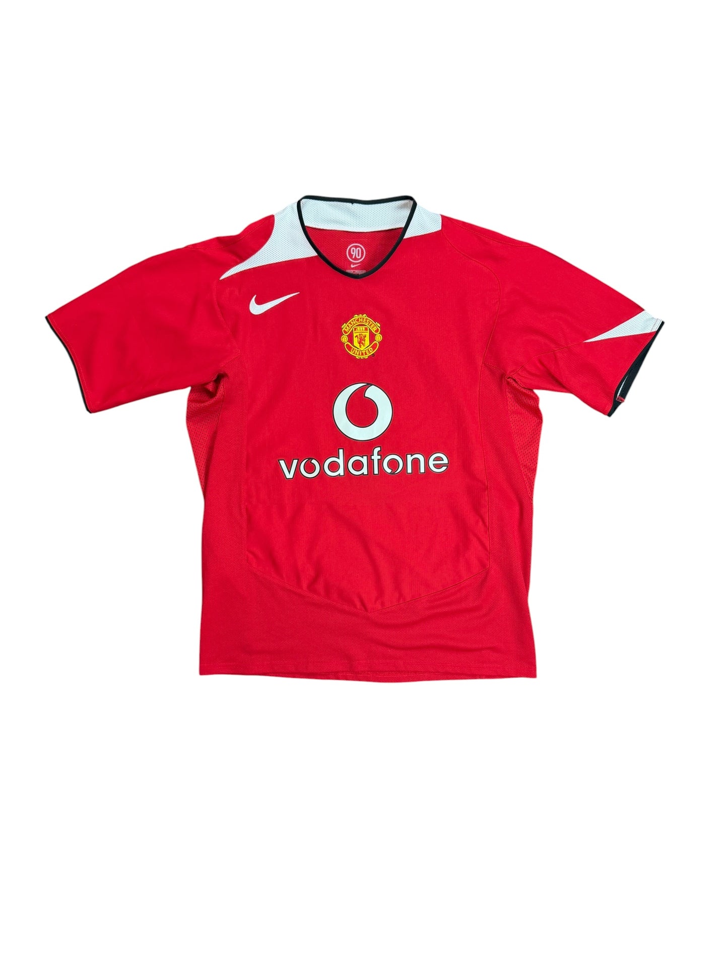 Manchester United 2005/06 Cristiano Ronaldo Home Jersey