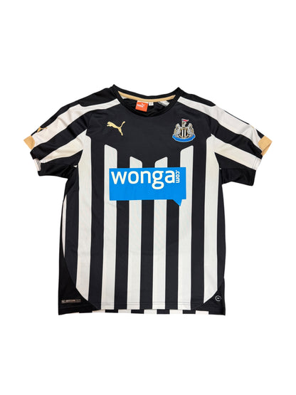 Newcastle 2014/15 Home Jersey