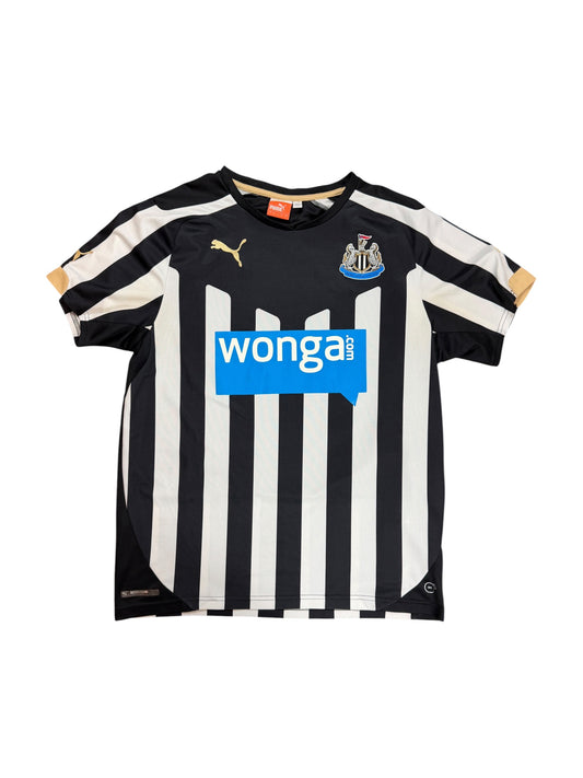 Newcastle 2014/15 Home Jersey