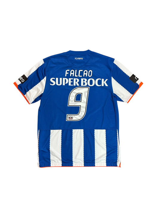 Porto 2010/11 Falcao Home Jersey