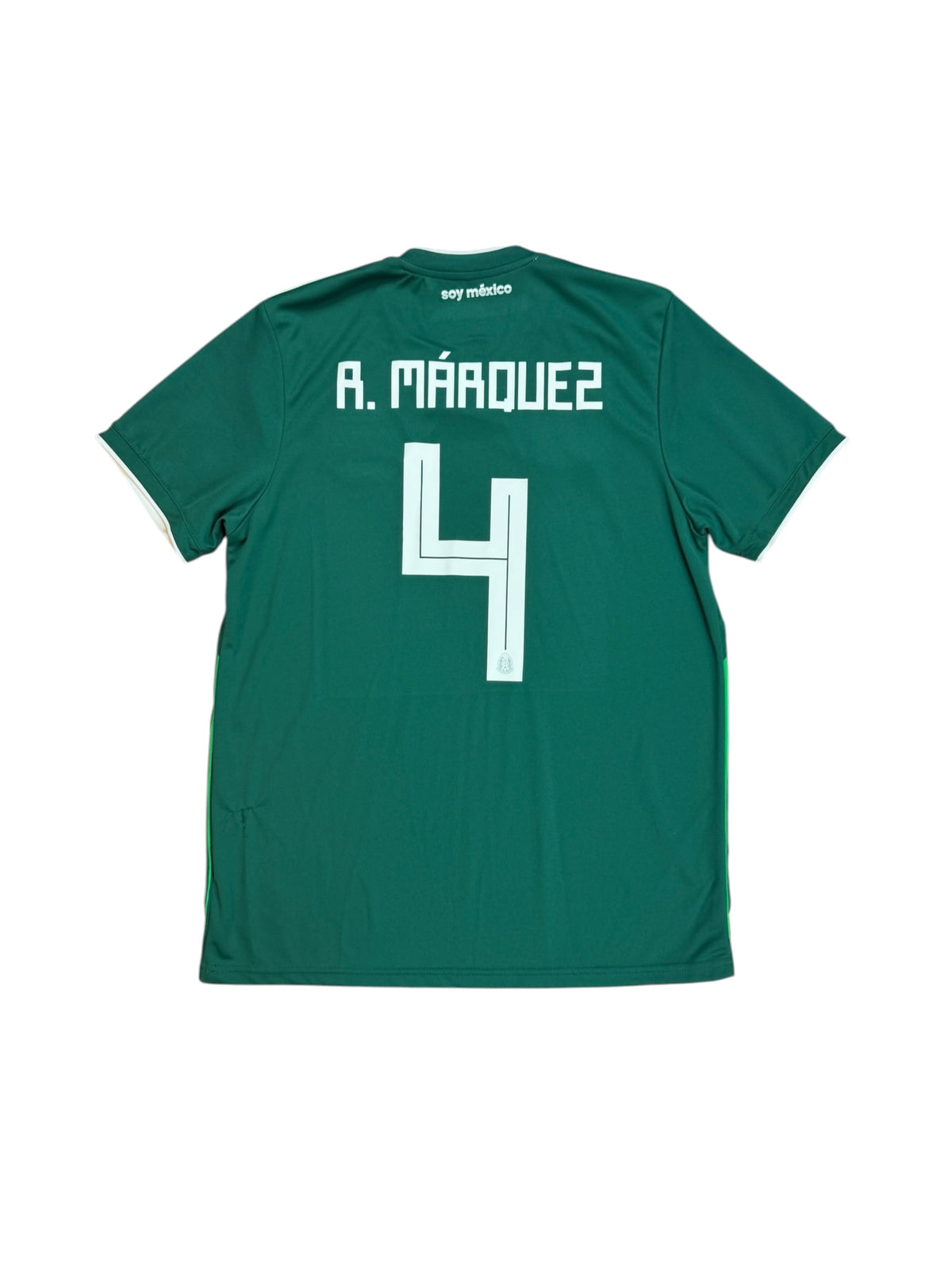 Mexico 2018 Marquez Home Jersey