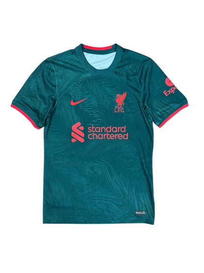 Liverpool 2022/23 Third Jersey