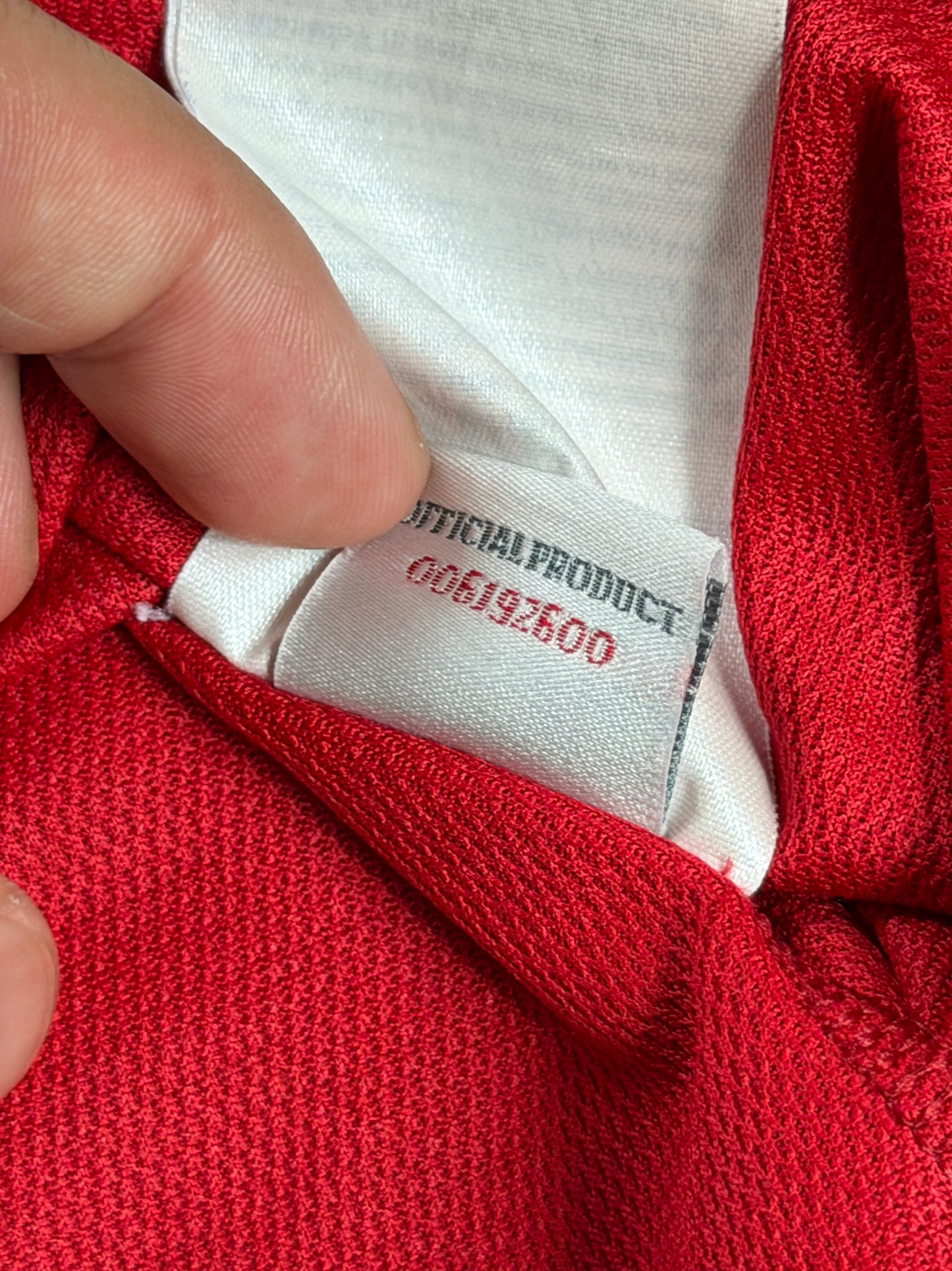 England 2012 Goalkeeper Jersey
