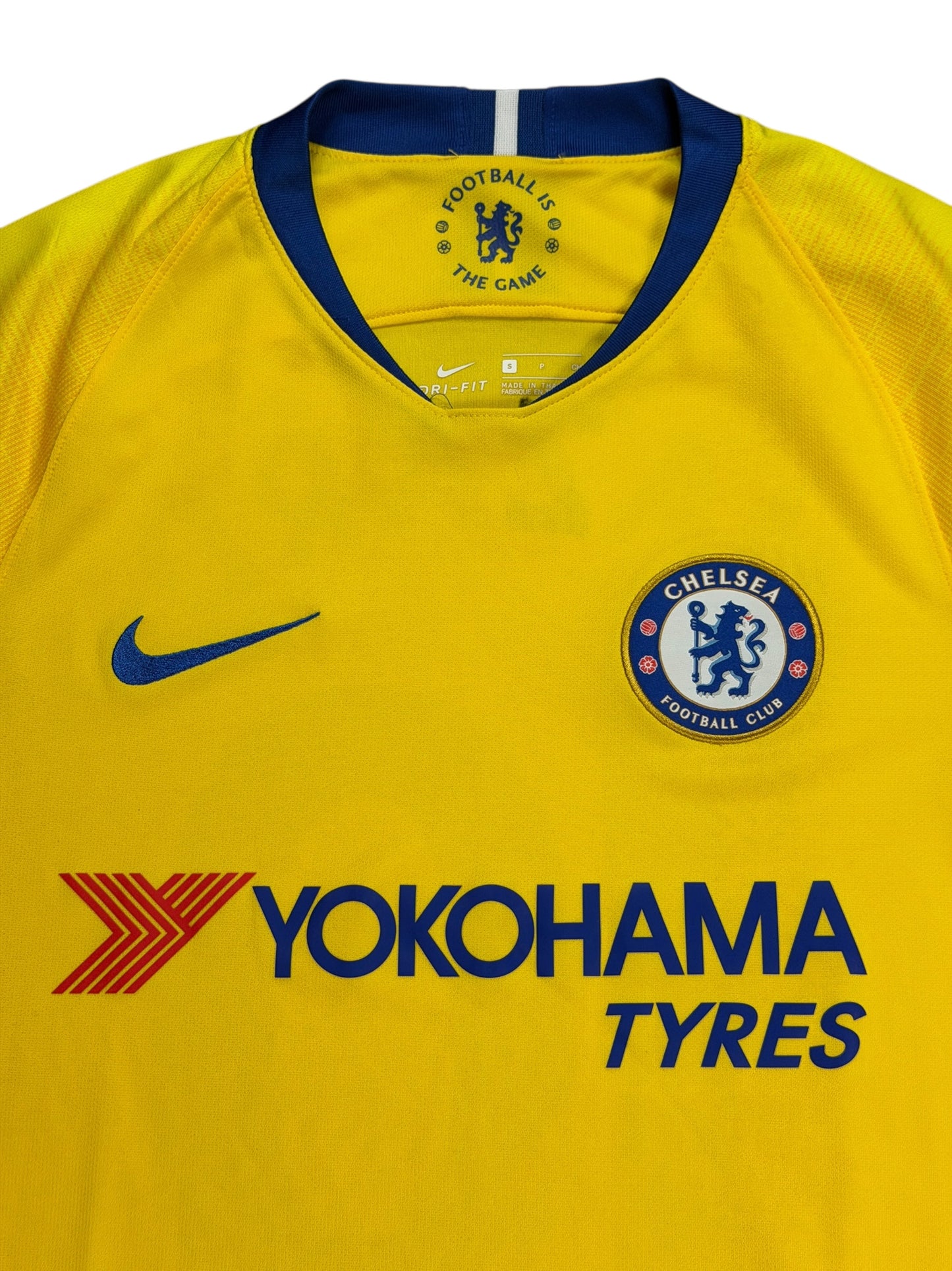 Chelsea 2018/19 Hazard Third Jersey