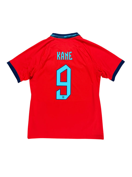 England 2022 Kane Away Jersey