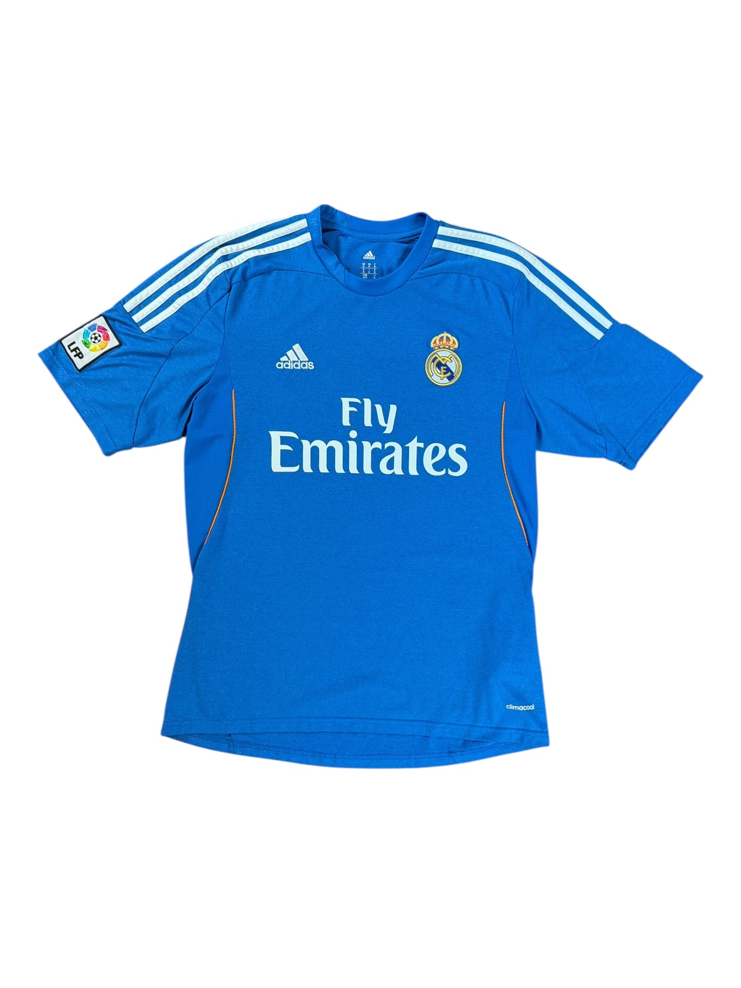 Real Madrid 2013/14 Sergio Ramos Away Jersey