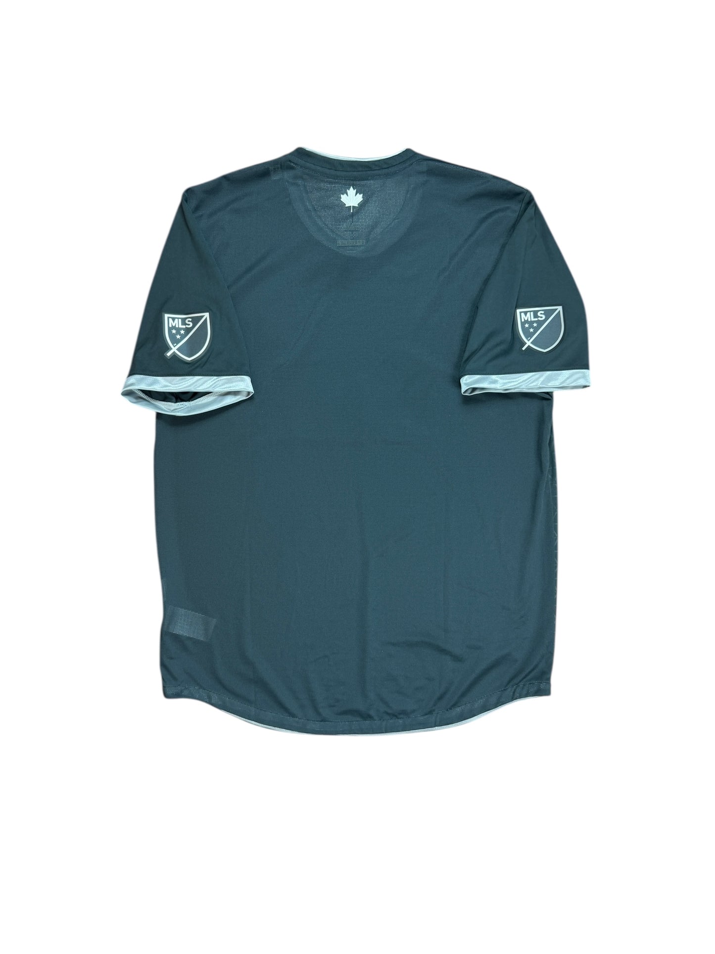 Vancouver White Caps 2018/19 Away Jersey (Player Version)