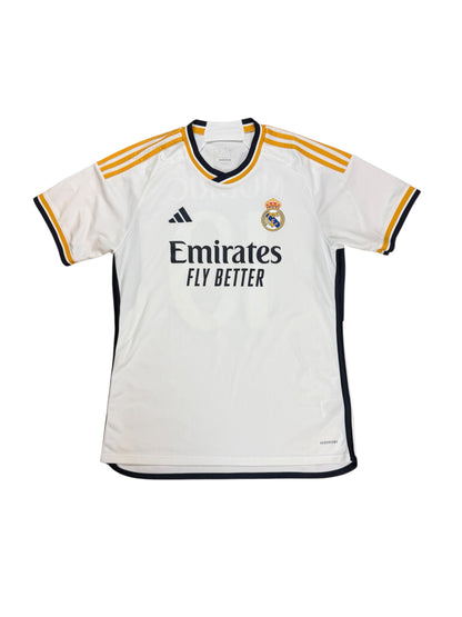 Real Madrid 2023/24 Modric Home Jersey