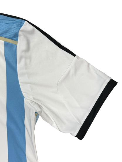Argentina 2014 Messi Home Jersey