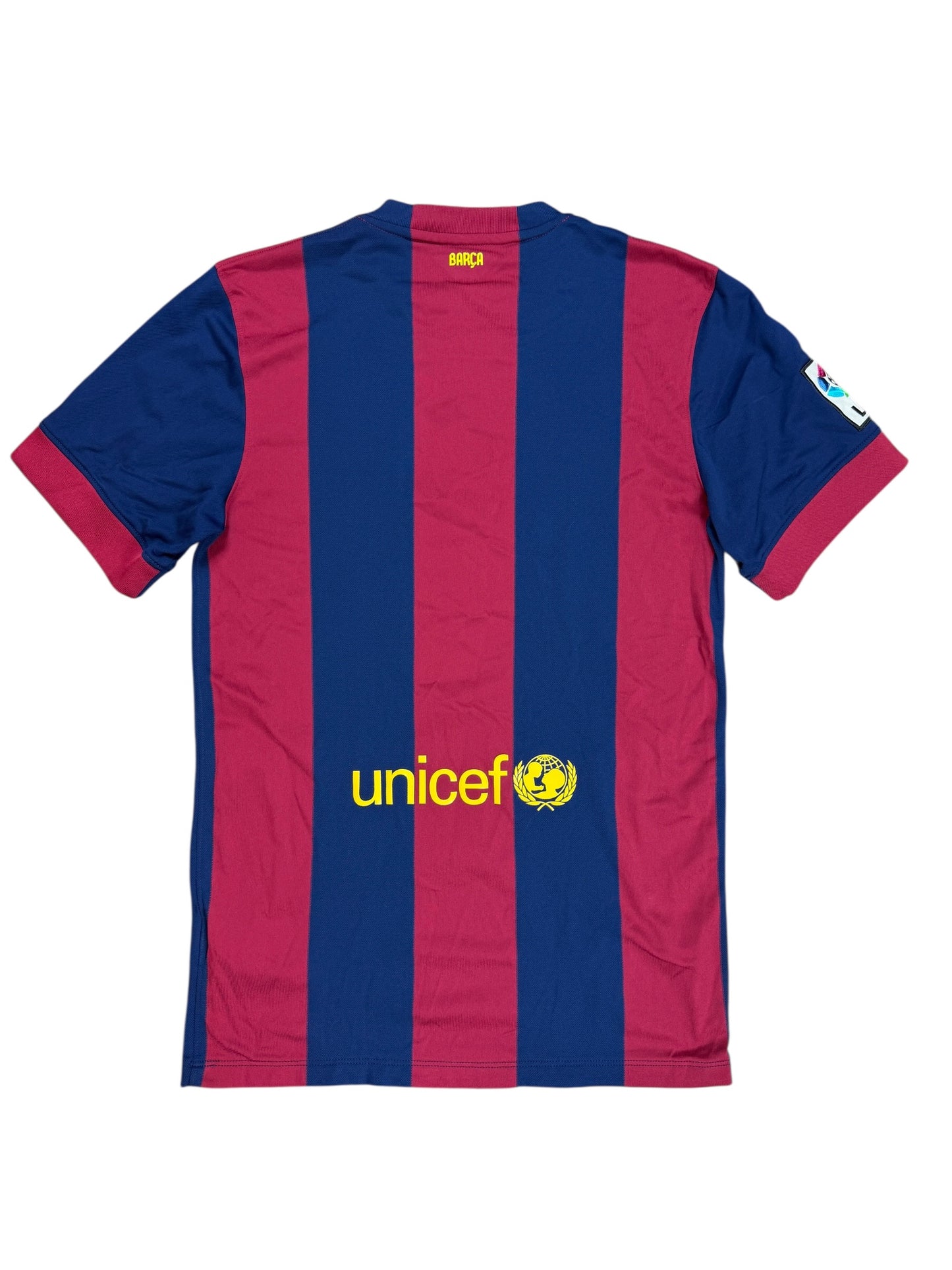 Barcelona 2014/15 Home Jersey