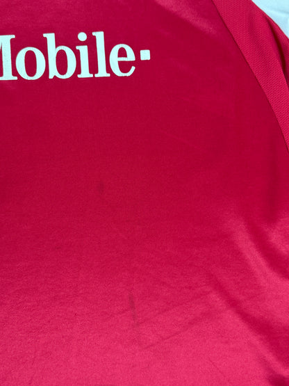 Bayern Munich 2003/04 Home Jersey
