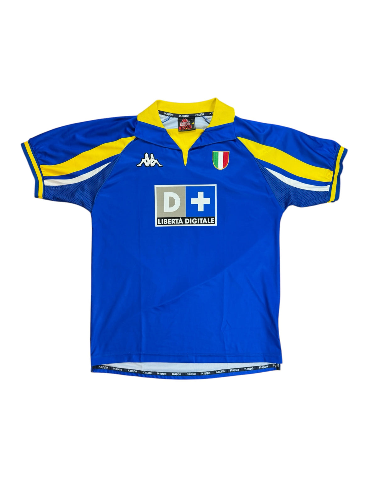 Juventus 1998/99 Del Piero Third Jersey
