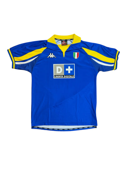 Juventus 1998/99 Del Piero Third Jersey