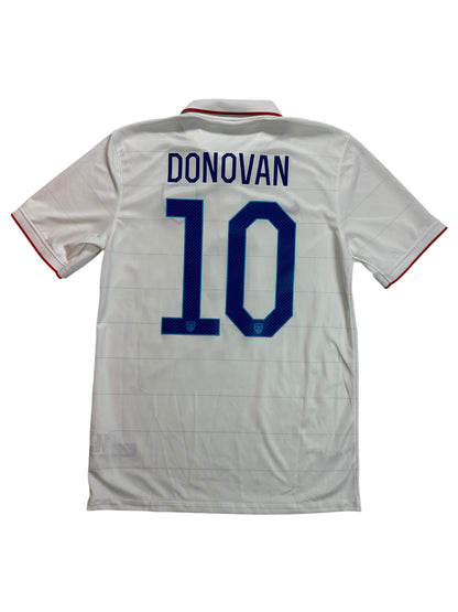 USA 2014 Donovan Home Jersey