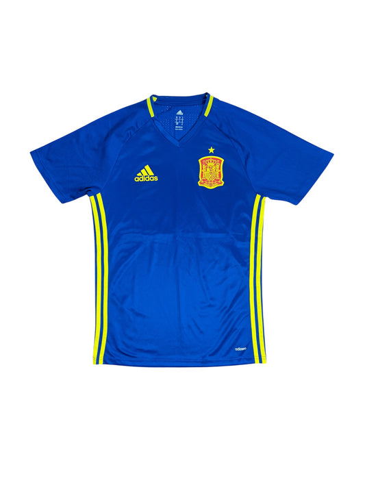 Spain 2016 Goalkeeper Training Jersey