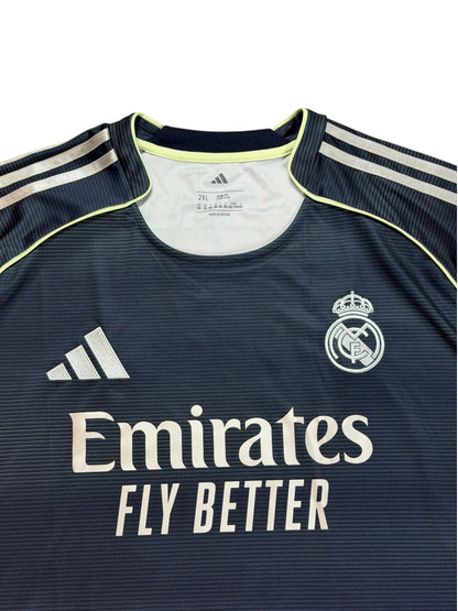 Real Madrid 2025/26 Trent Away Jersey