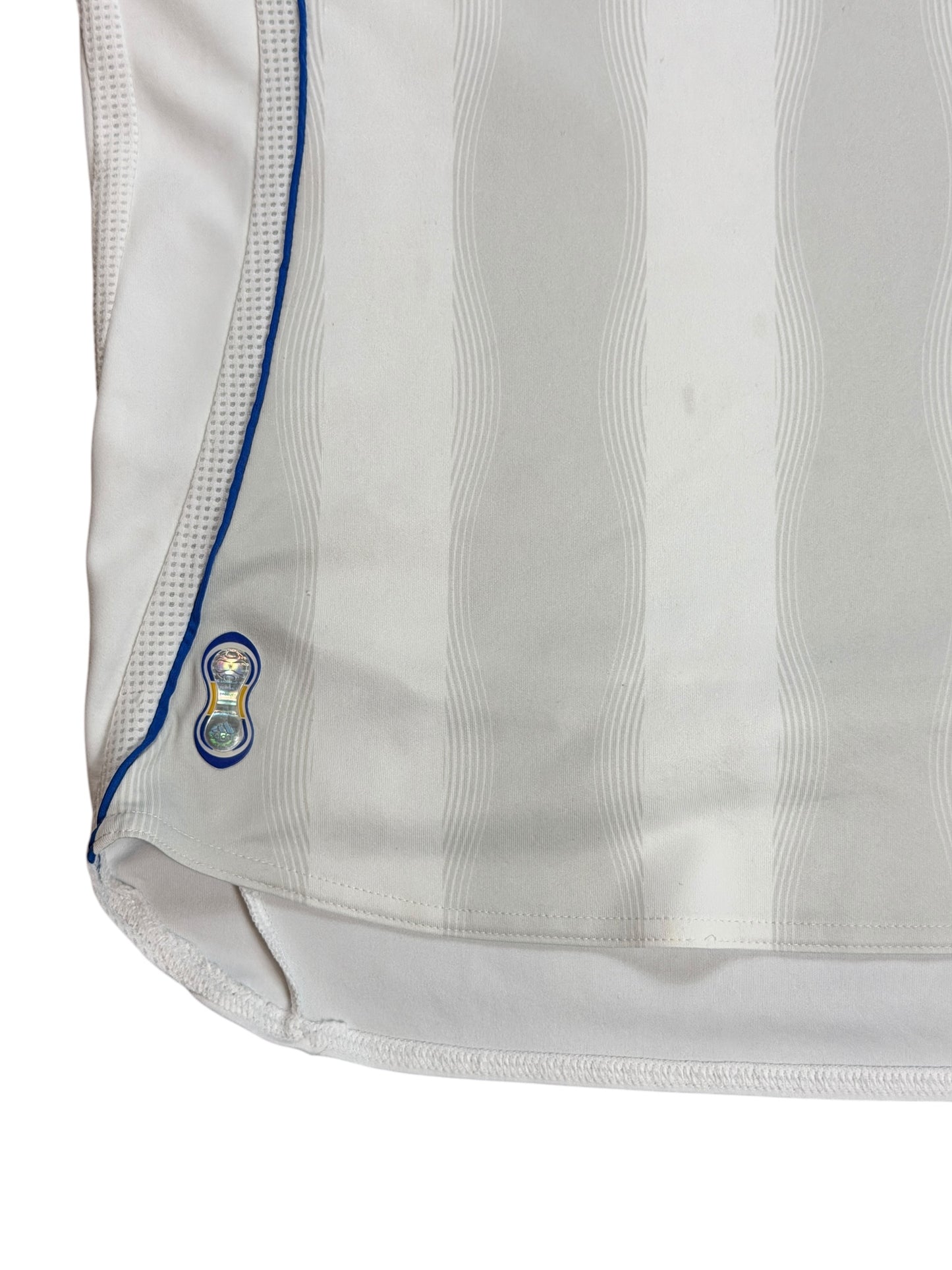 Chelsea 2006/07 Drogba Away Jersey