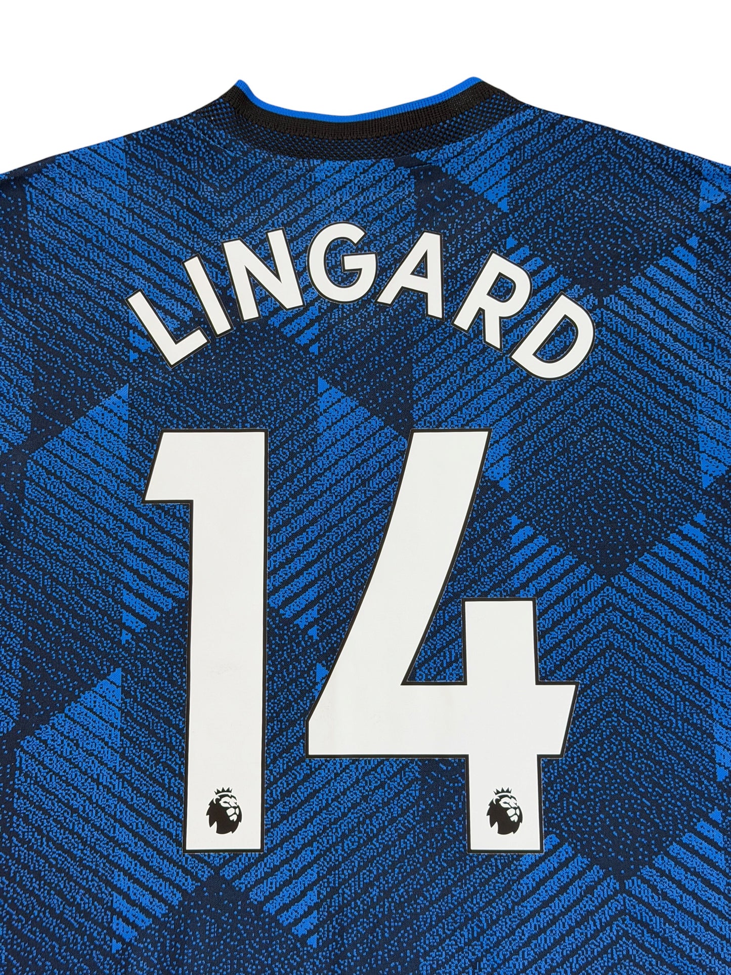 Manchester United 2021/22 Lingard Third Jersey (Player Version)