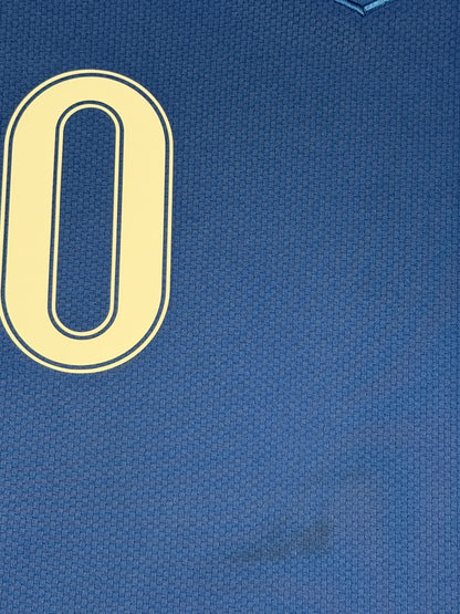 Brazil 2006 Ronaldinho Away Jersey
