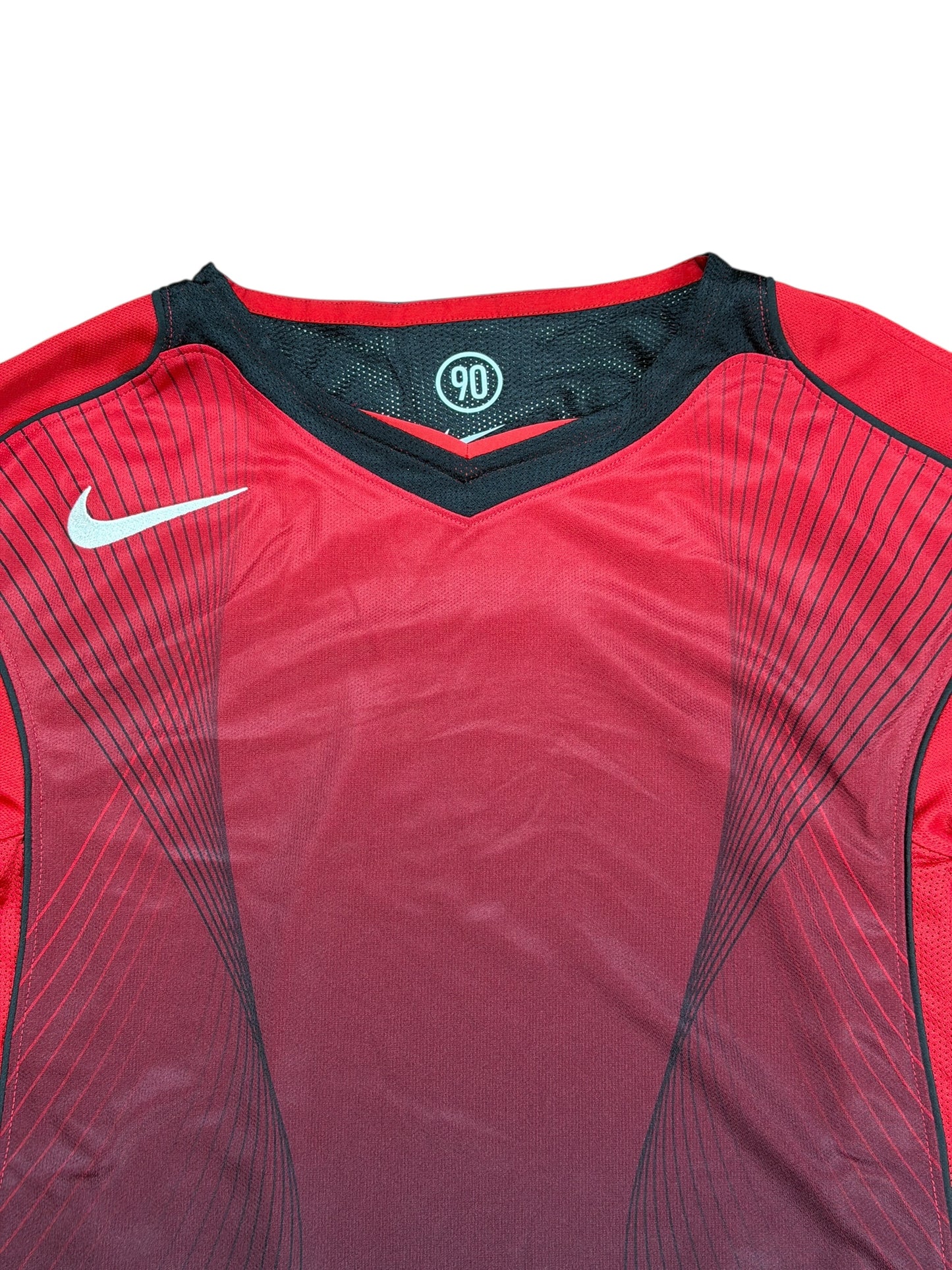Nike T90 Football Jersey