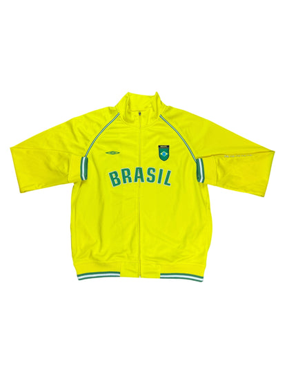 Brazil Umbro Track Jacket