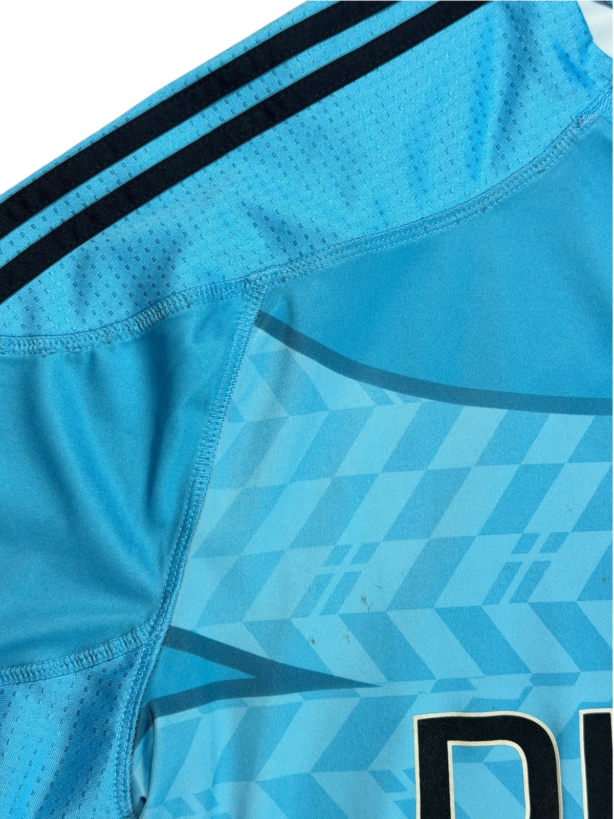 Marseille 2009/10 Ben Arfa Away Jersey