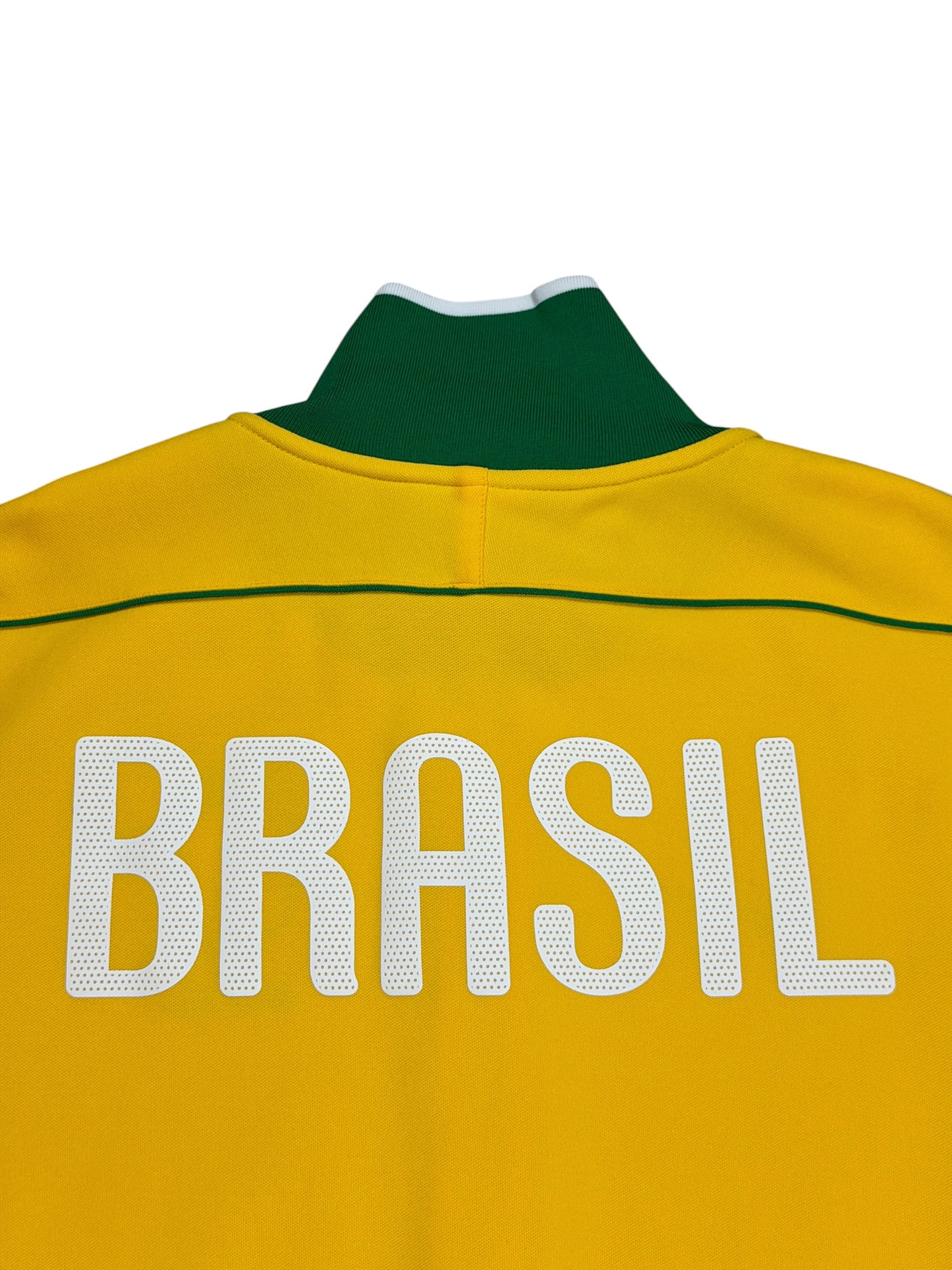 Brazil 2010 Anthem Track Jacket