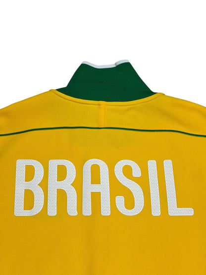 Brazil 2010 Anthem Track Jacket