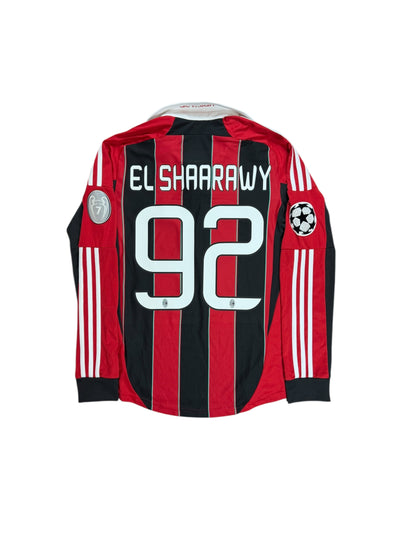Ac Milan 2012/13 El Shaarawy Home Jersey