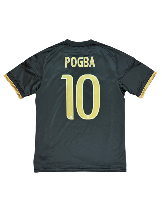 Juventus 2015/16 Pogba Third Jersey