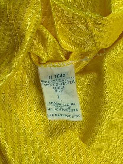 Brazil 1994 Romario Home Jersey