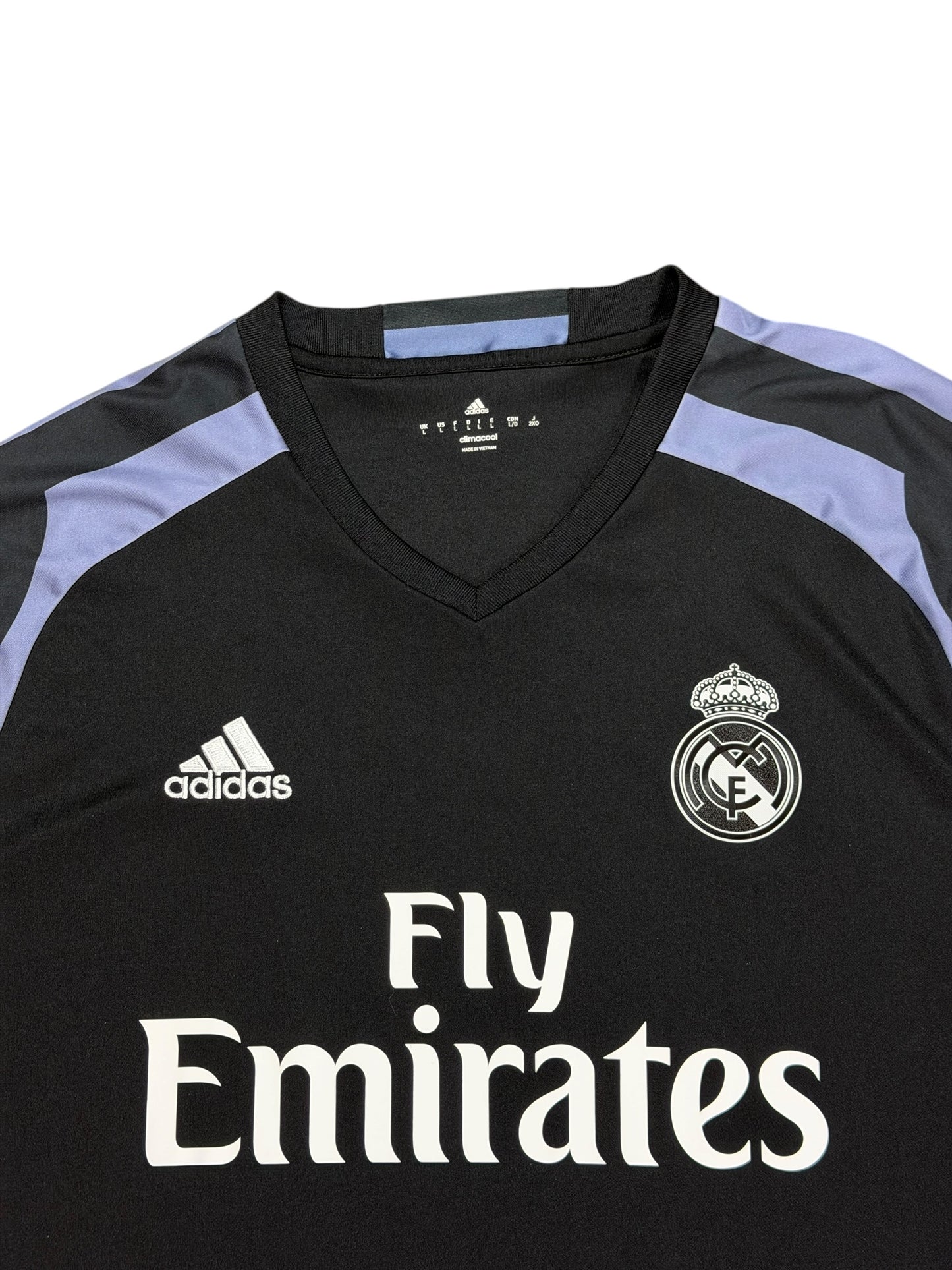 Real Madrid 2016/17 James Rodriguez Third Jersey