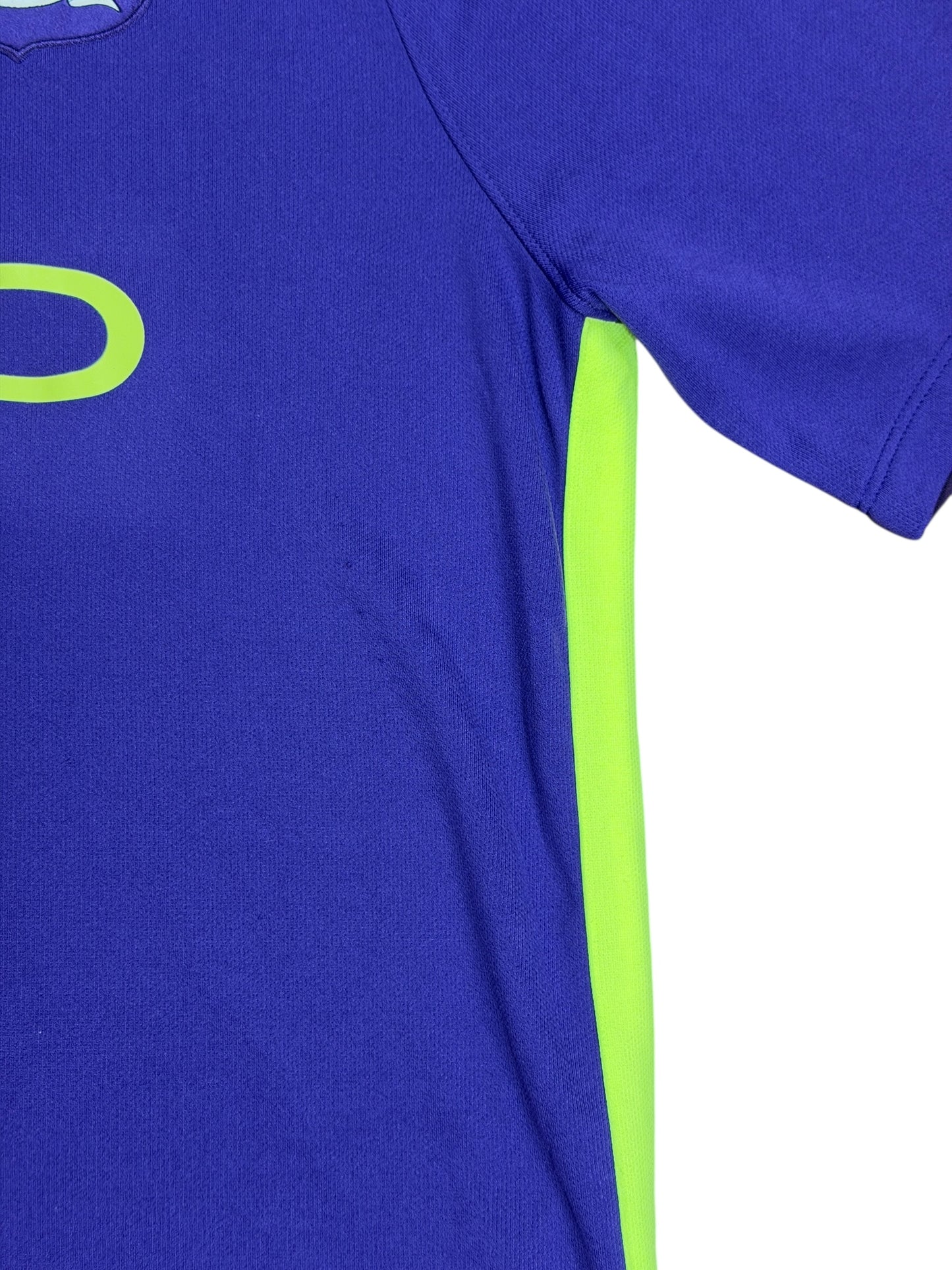 Manchester City 2014/15 David Silva Third Jersey