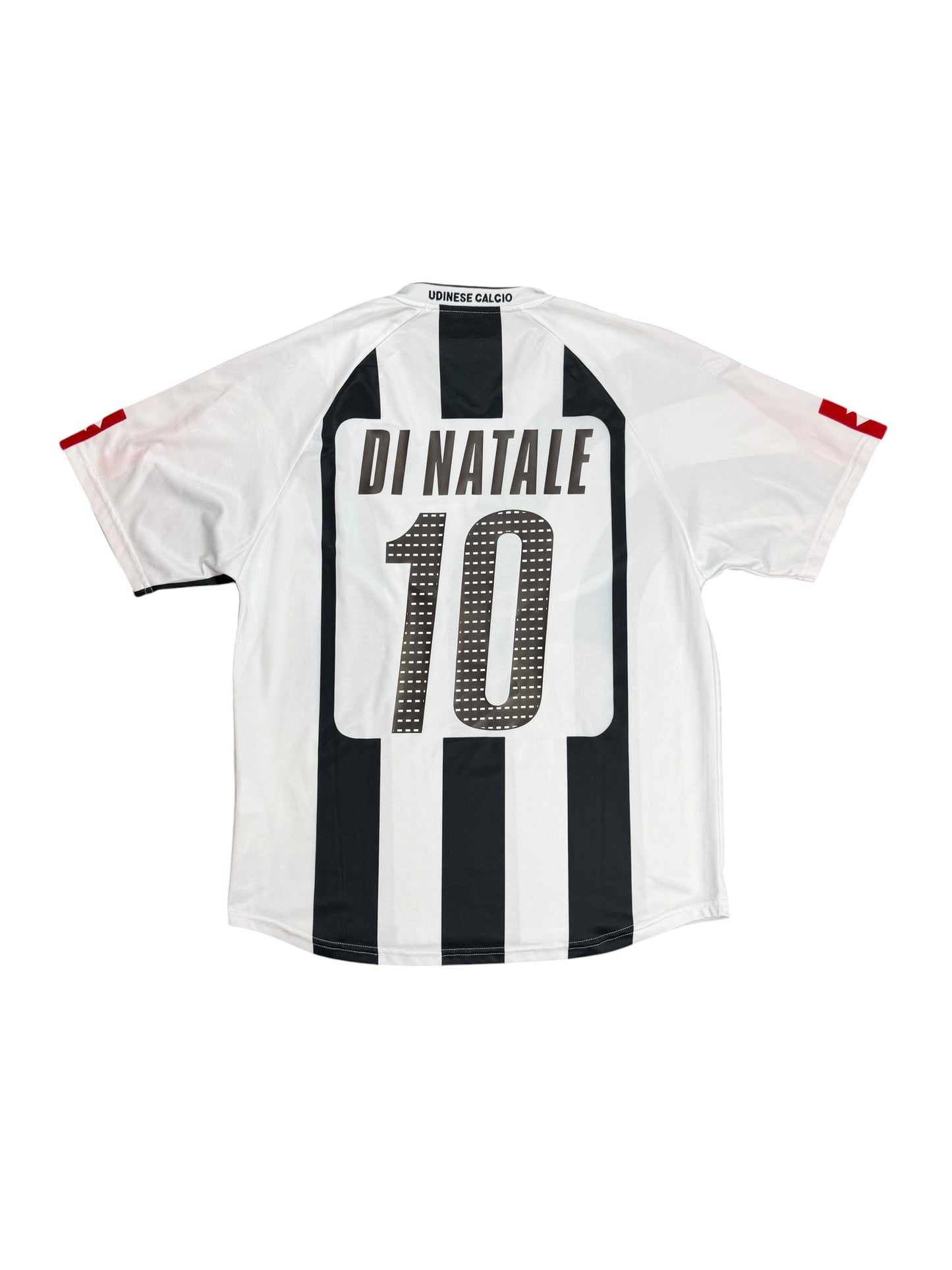 Udinese 2005/06 Di Natale Home Jersey