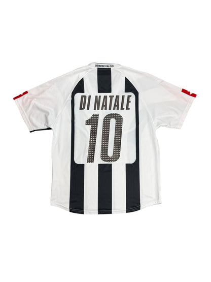 Udinese 2005/06 Di Natale Home Jersey