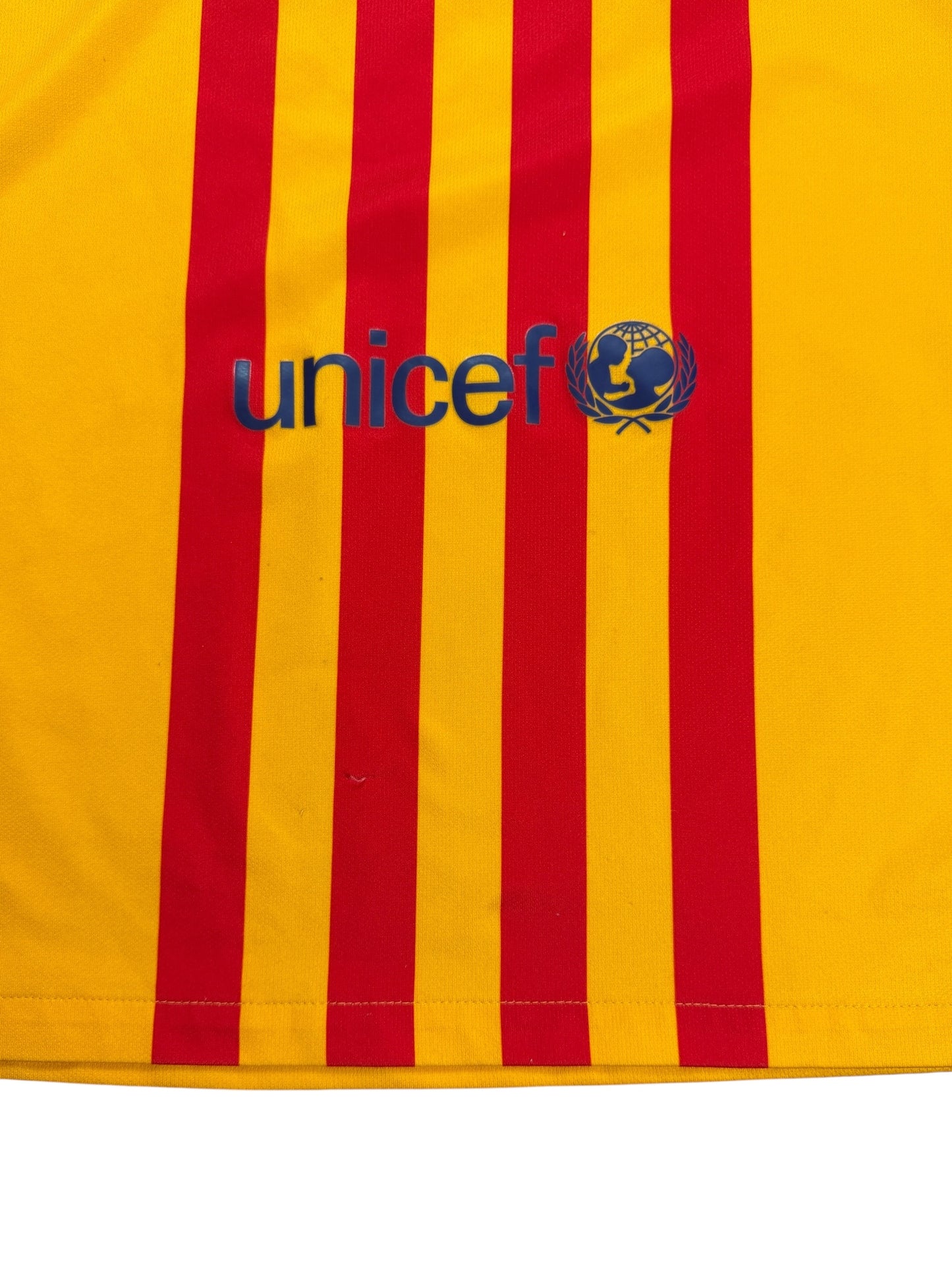 Barcelona 2016/17 Away Jersey