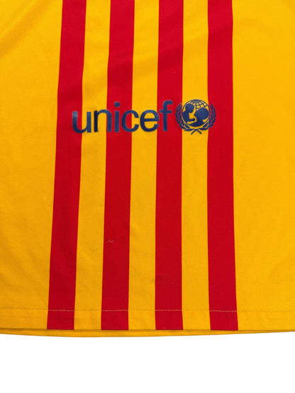 Barcelona 2016/17 Away Jersey