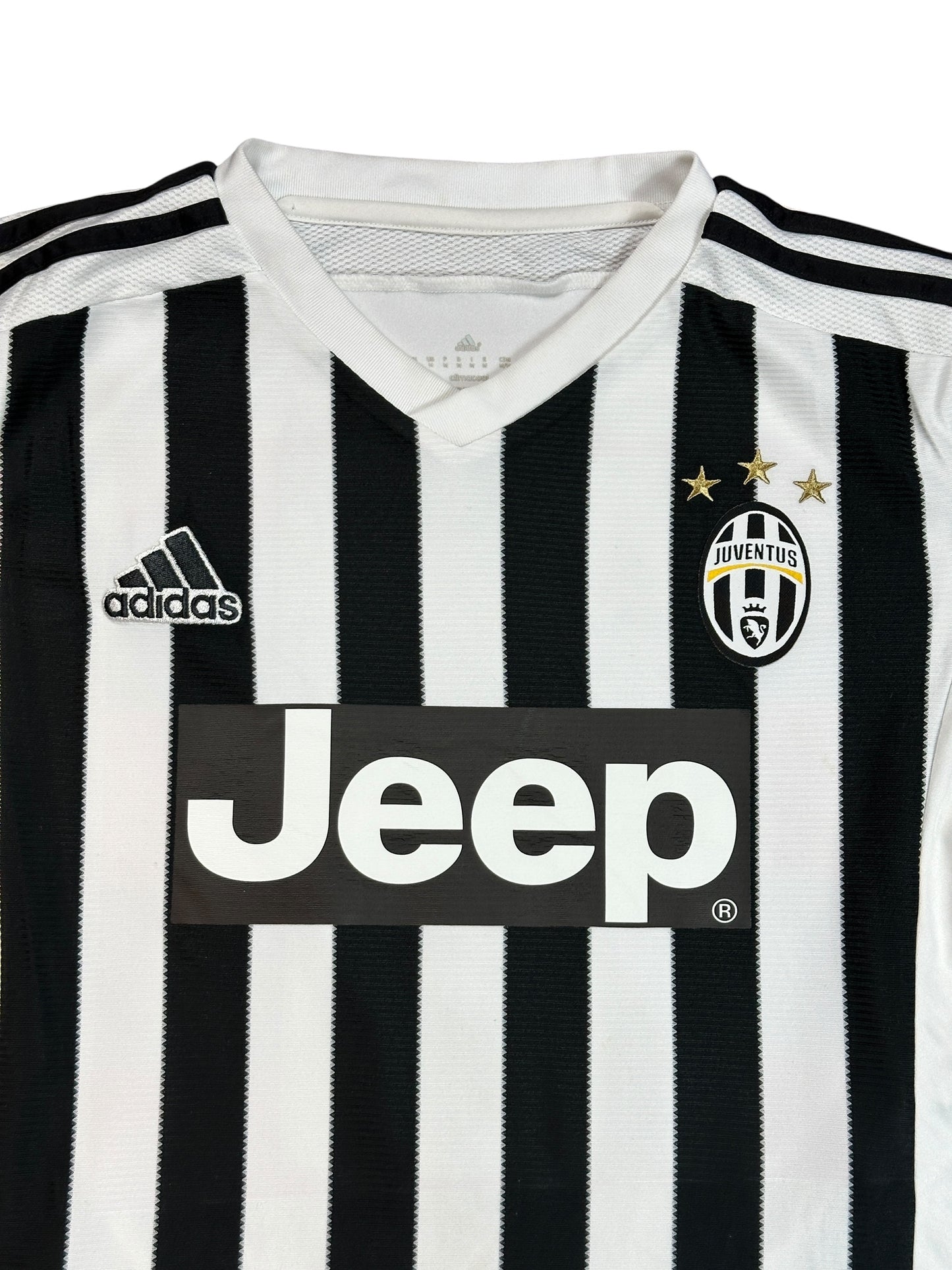 Juventus 2015/16 Pogba Home Jersey