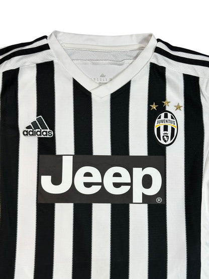 Juventus 2015/16 Pogba Home Jersey