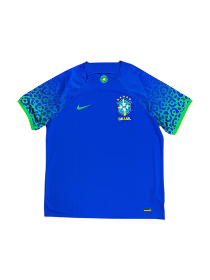 Brazil 2022 Away Jersey