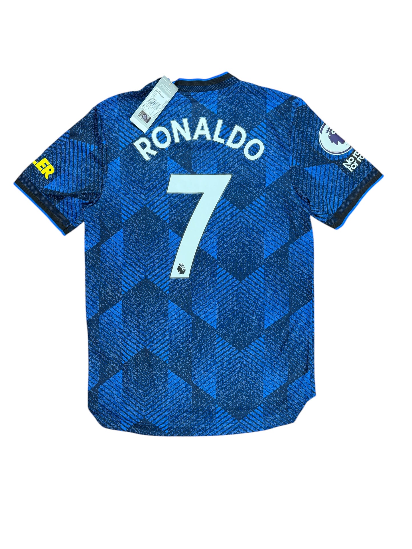 Manchester United 2021/22 Cristiano Ronaldo Third Jersey