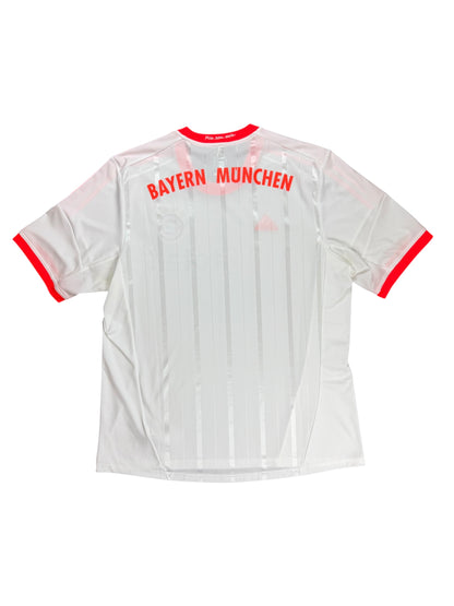 Bayern Munich 2012/13 Away Jersey