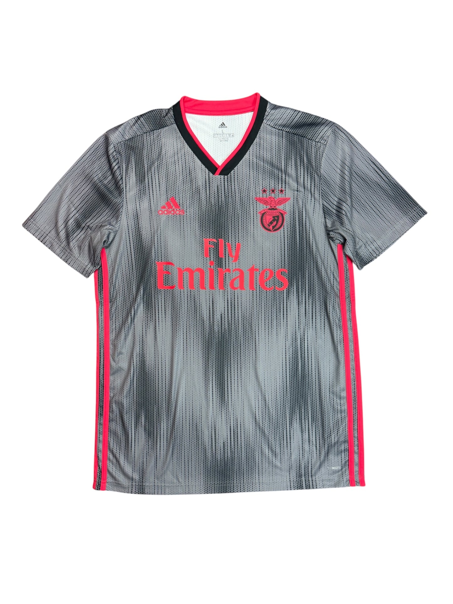 Benfica 2019/20 Taarabt Away Jersey