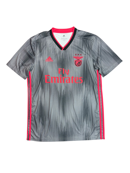 Benfica 2019/20 Taarabt Away Jersey