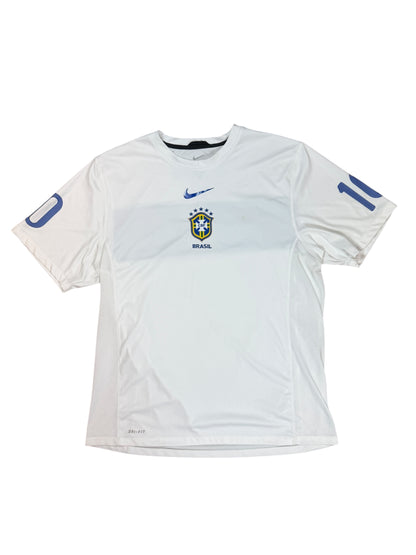 Brazil 2008/10 Training Jersey